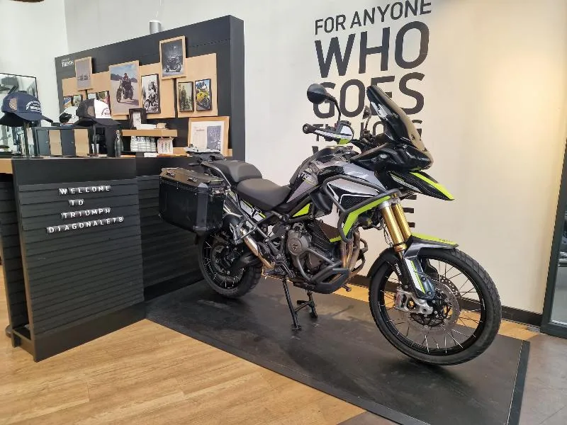 TIGER 1200 RALLY PRO