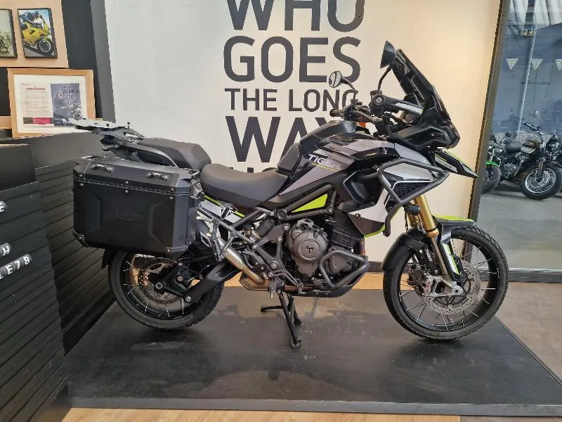 TIGER 1200 RALLY PRO