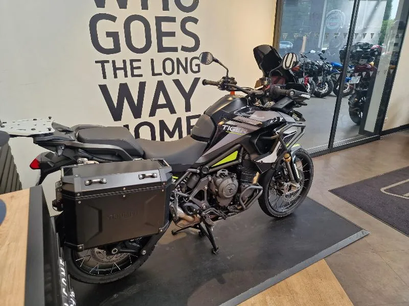 TIGER 1200 RALLY PRO
