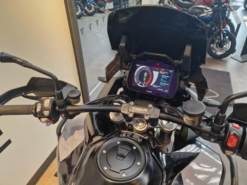 TIGER 1200 RALLY PRO
