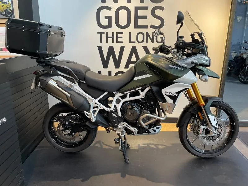 TIGER 900 RALLY PRO
