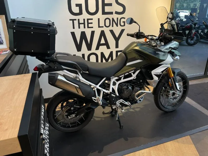 TIGER 900 RALLY PRO