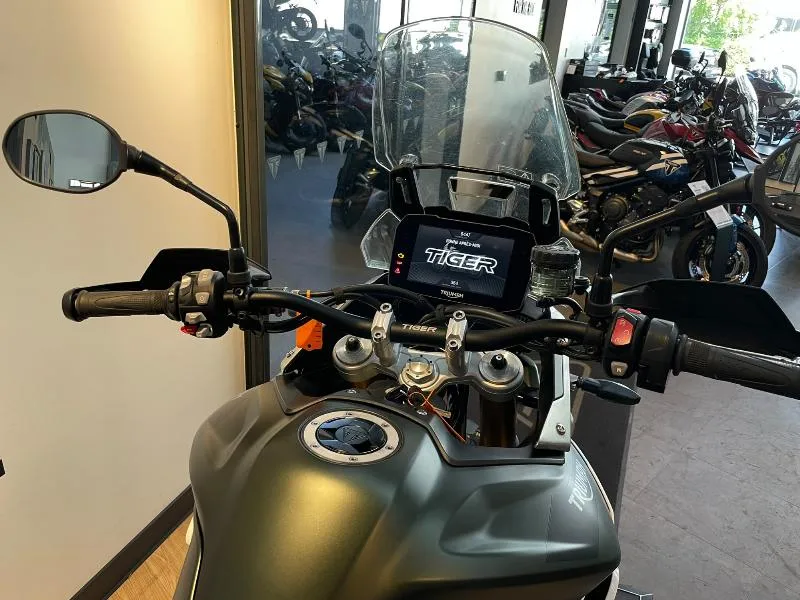 TIGER 900 RALLY PRO