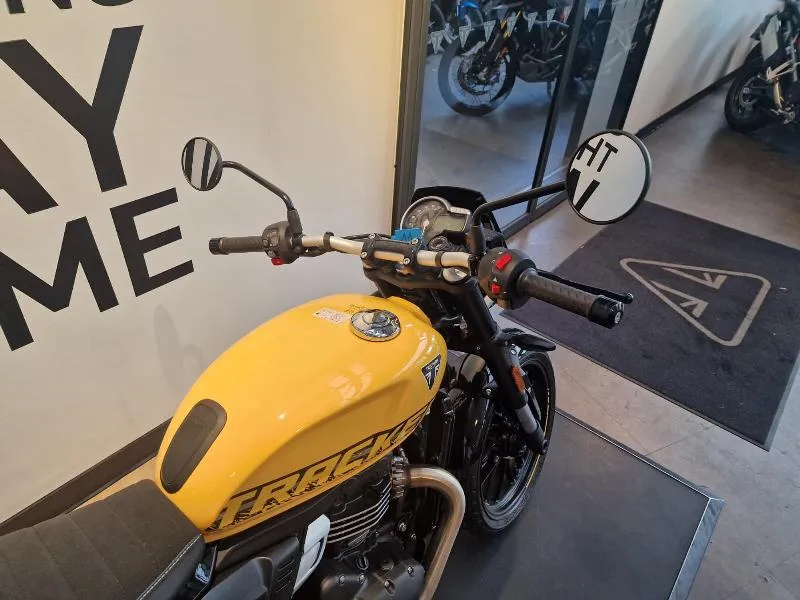 TRACKER 400