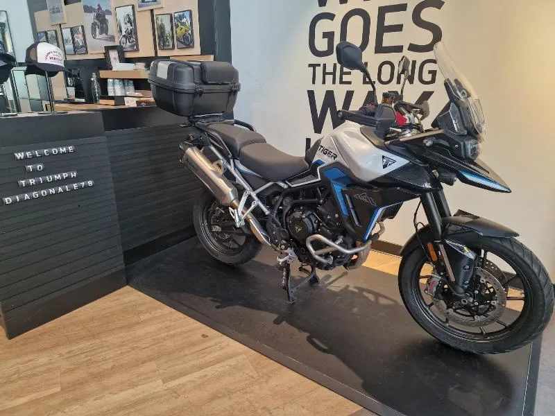 Tiger 900 Alpine Edition