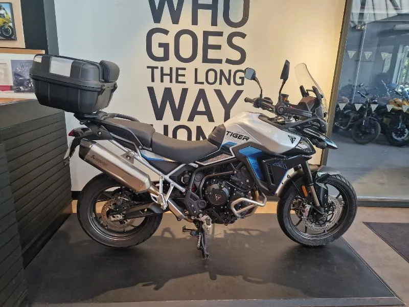 Tiger 900 Alpine Edition