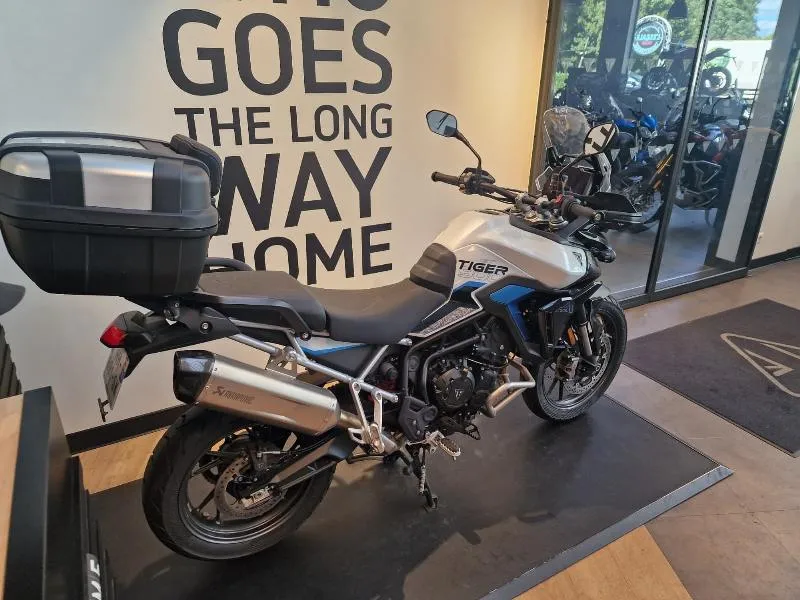 Tiger 900 Alpine Edition