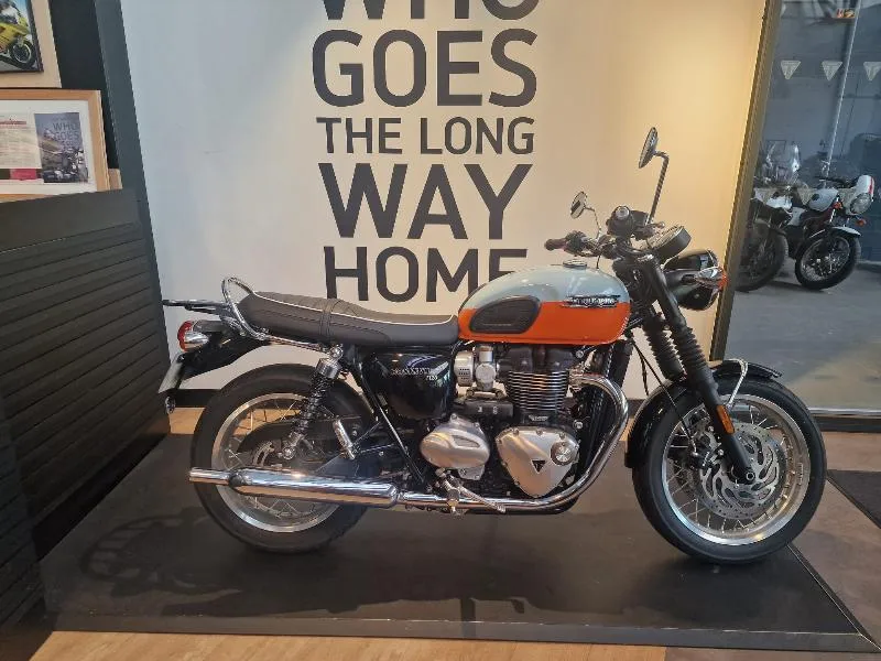BONNEVILLE T120