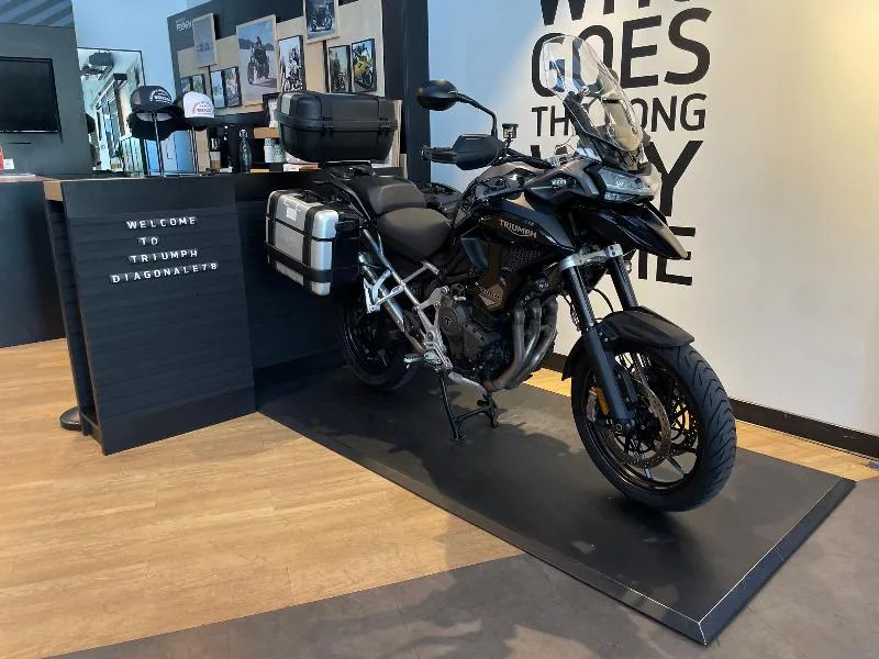 TIGER 1200 GT PRO
