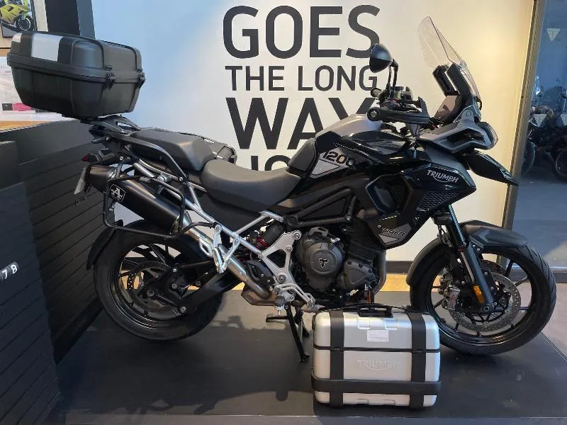 TIGER 1200 GT PRO