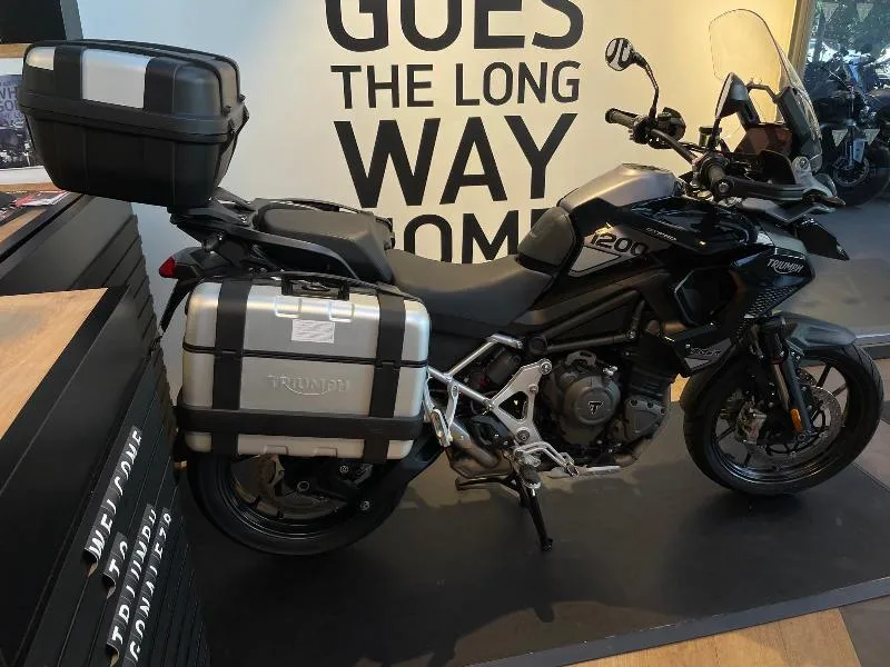 TIGER 1200 GT PRO