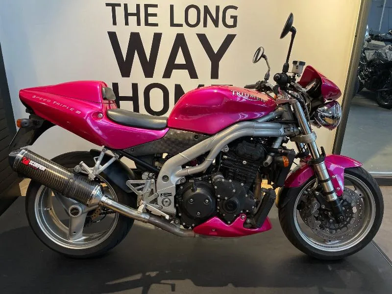 SPEED TRIPLE 955