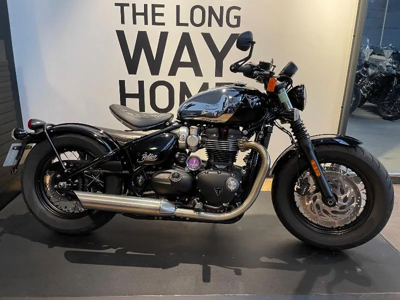 BONNEVILLE BOBBER