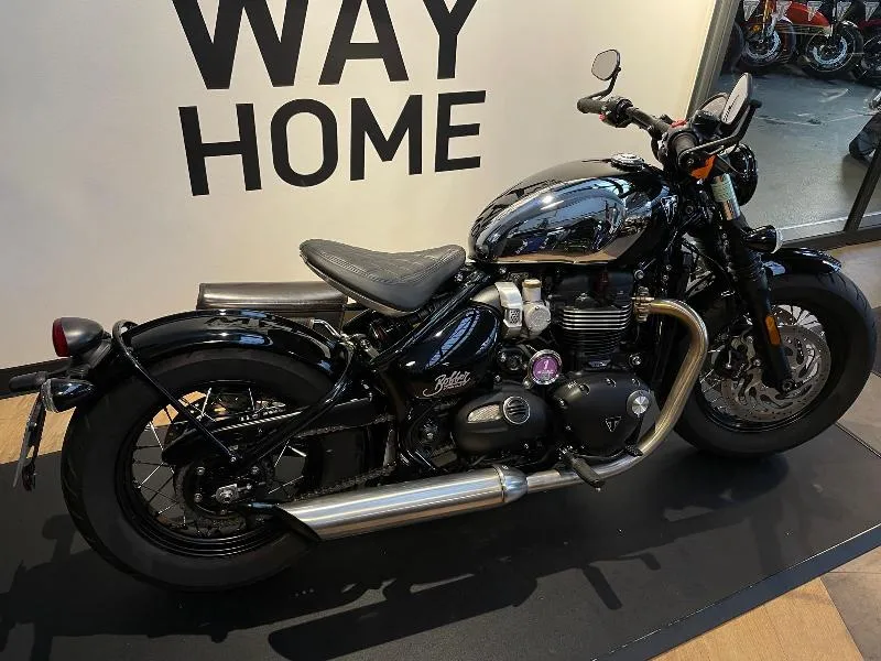 BONNEVILLE BOBBER