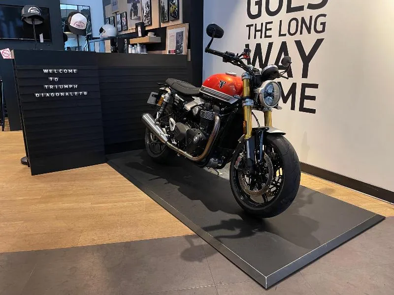 Speed Twin 1200 RS