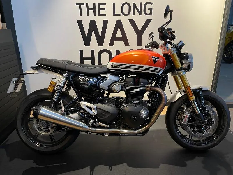 Speed Twin 1200 RS