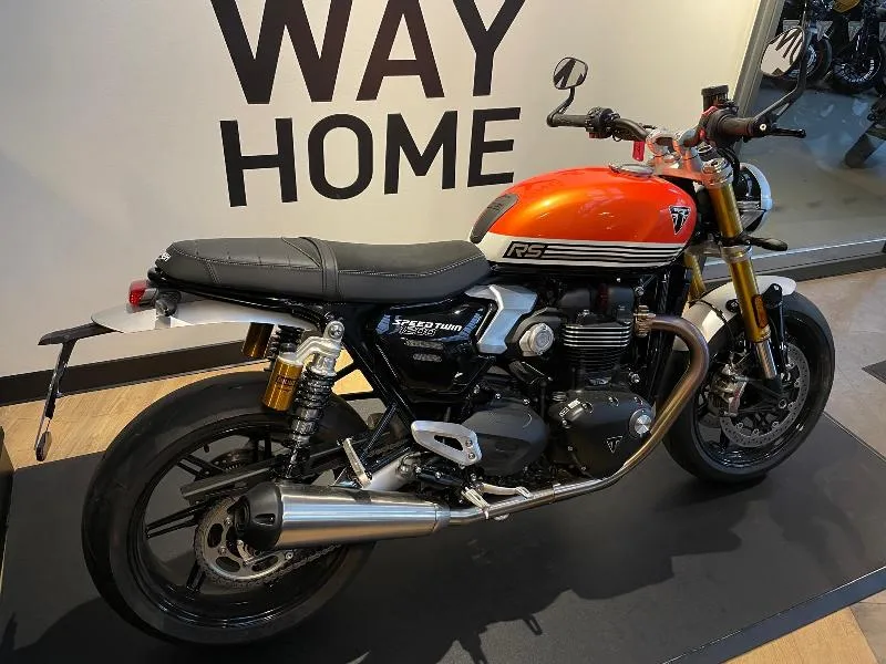 Speed Twin 1200 RS