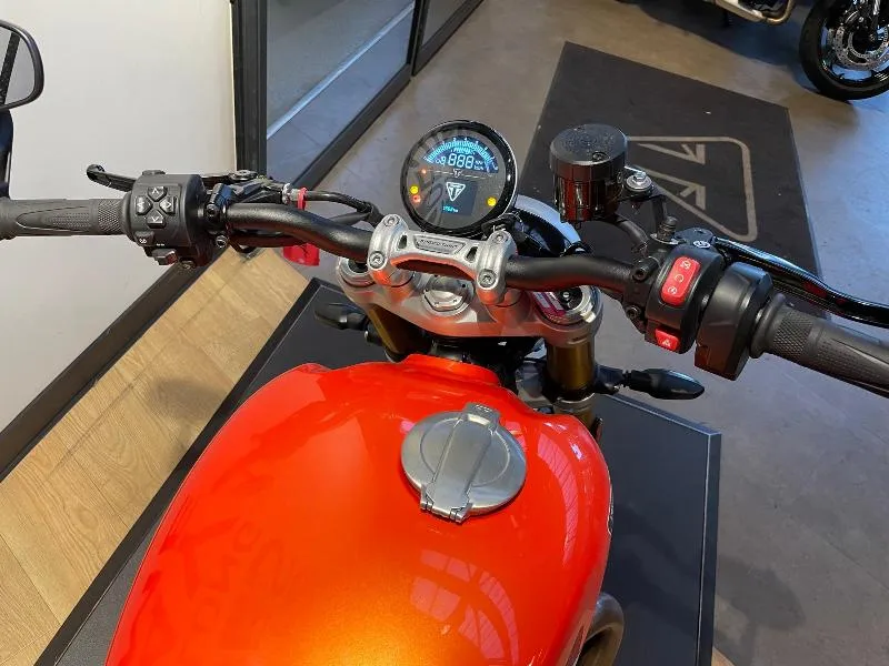 Speed Twin 1200 RS