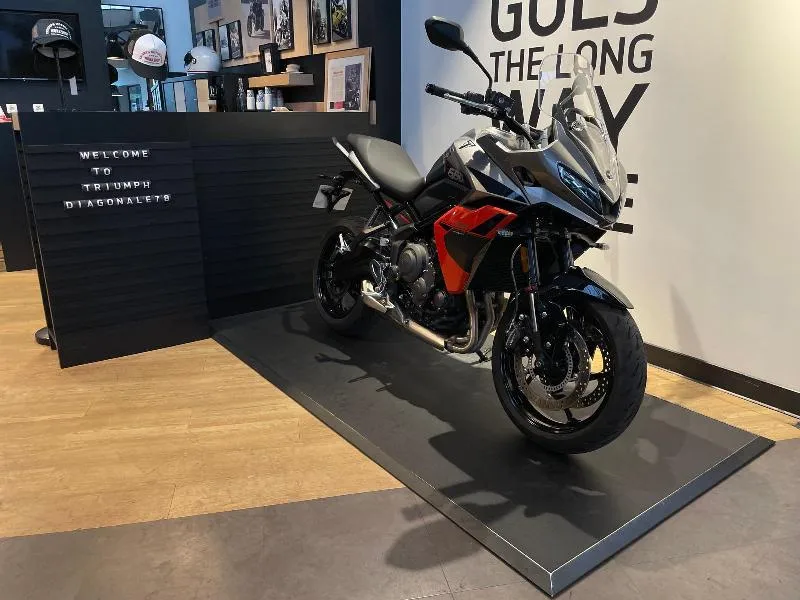 TIGER SPORT 660