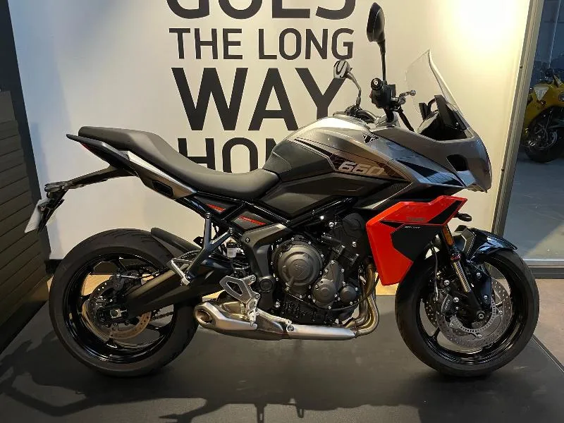 TIGER SPORT 660