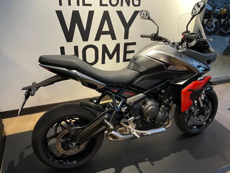 TIGER SPORT 660
