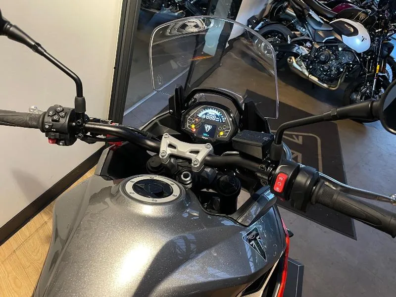 TIGER SPORT 660