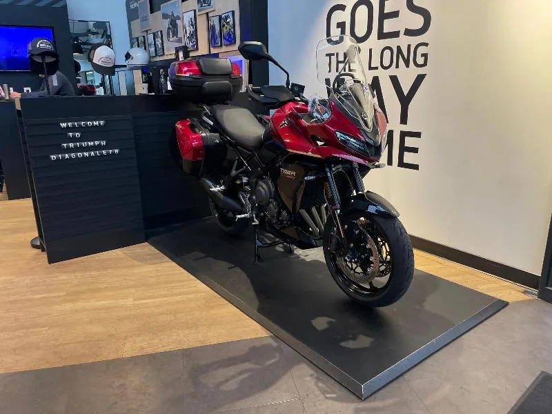 Tiger Sport 800 Tour