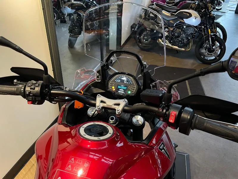 Tiger Sport 800 Tour
