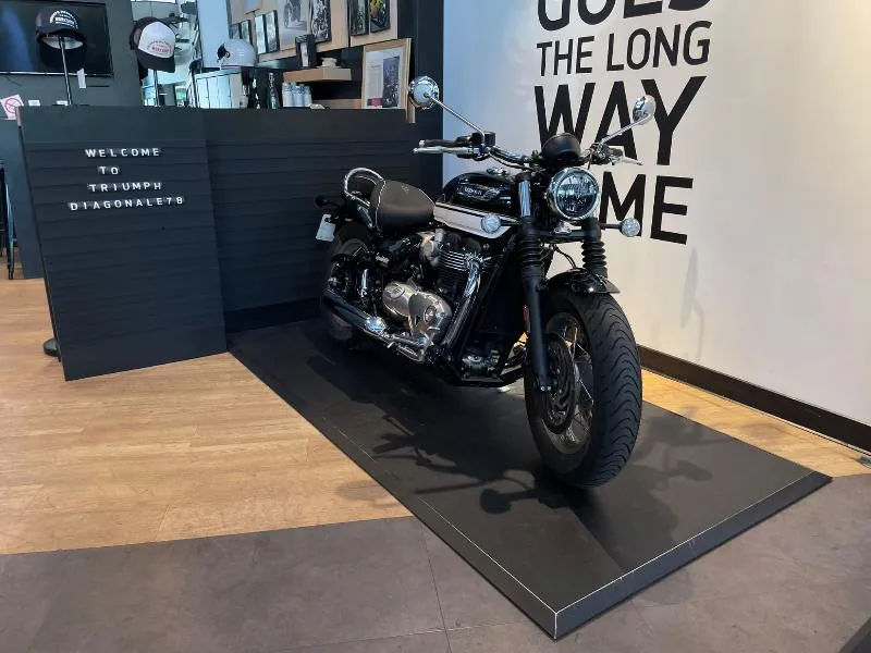 BONNEVILLE SPEEDMASTER 1200