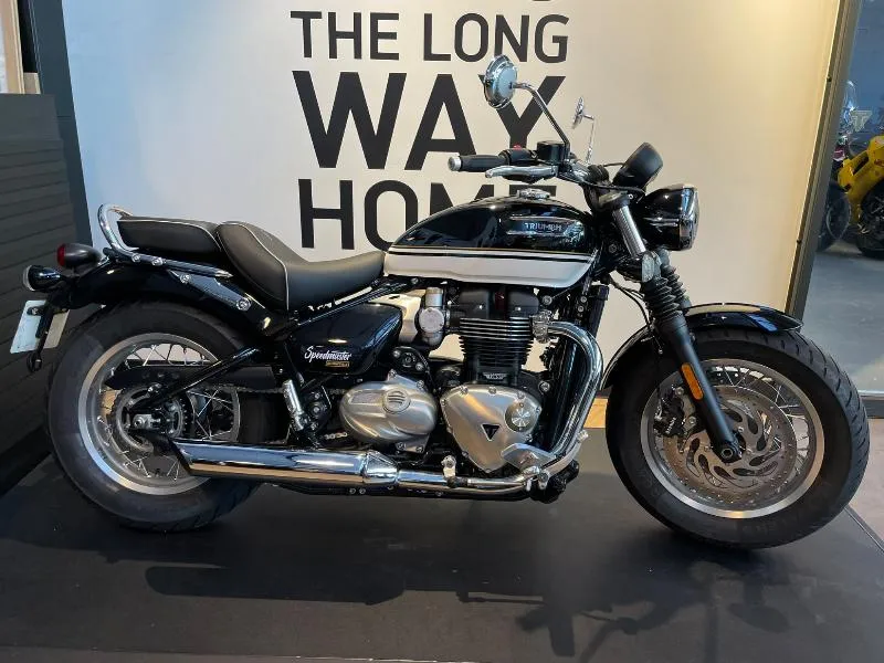 BONNEVILLE SPEEDMASTER 1200