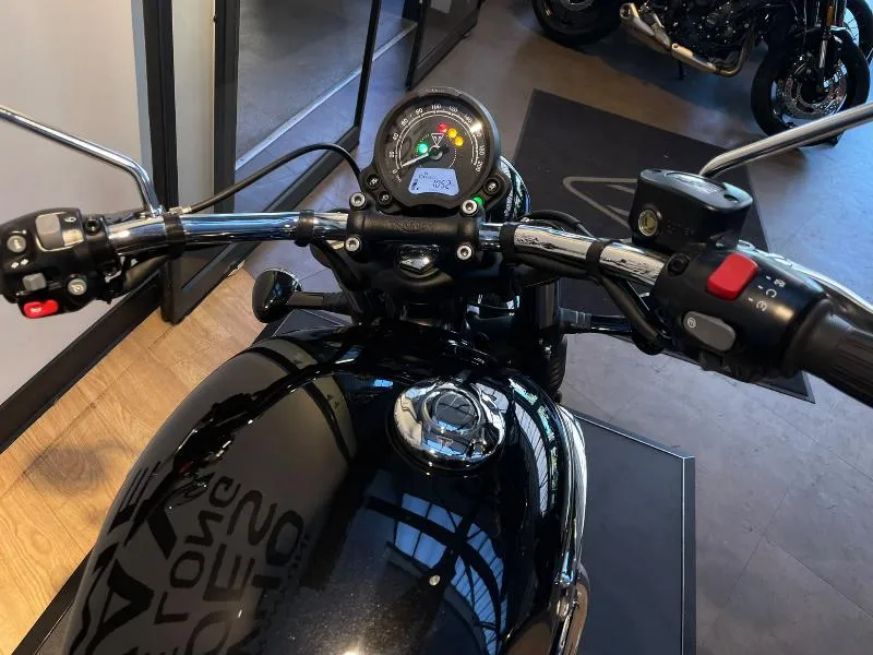 BONNEVILLE SPEEDMASTER 1200