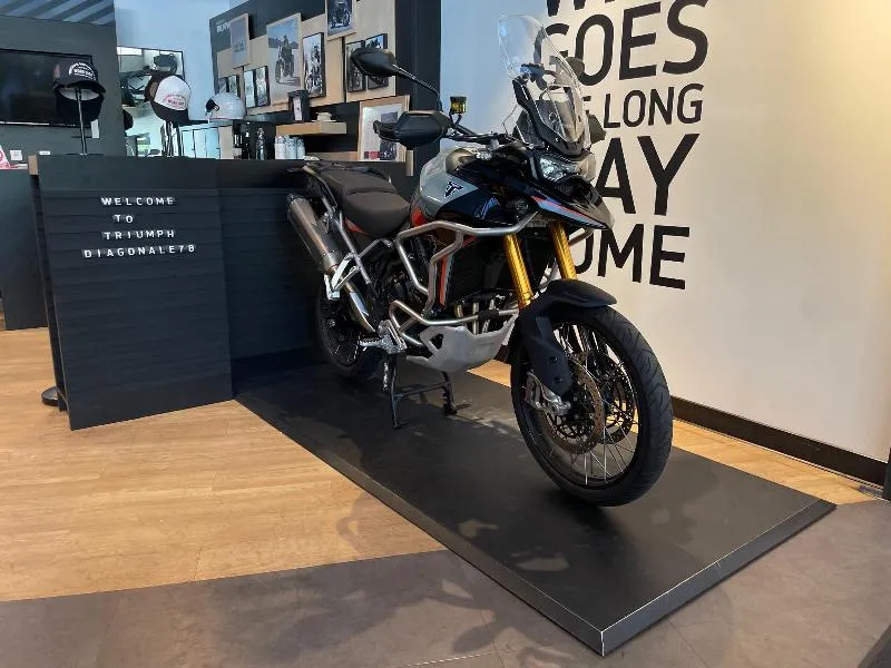 TIGER 900 Desert Edition