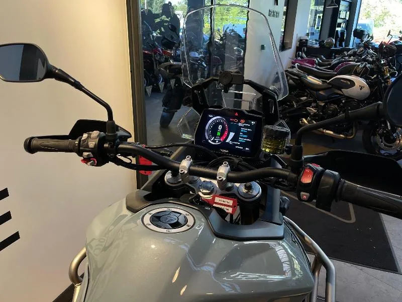 TIGER 900 Desert Edition