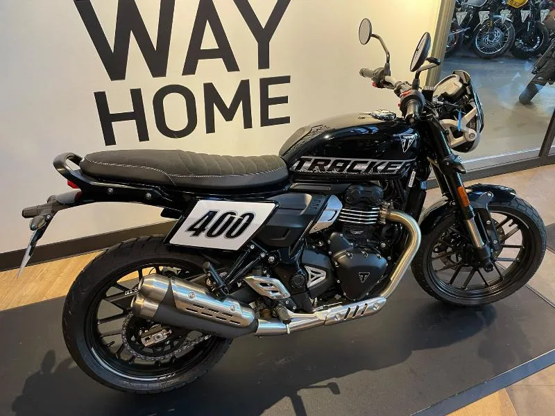 TRACKER 400