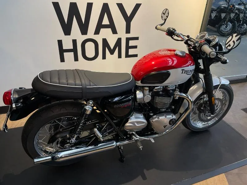 BONNEVILLE T120