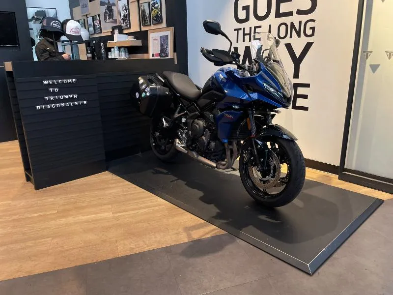 TIGER SPORT 660