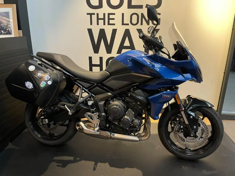 TIGER SPORT 660