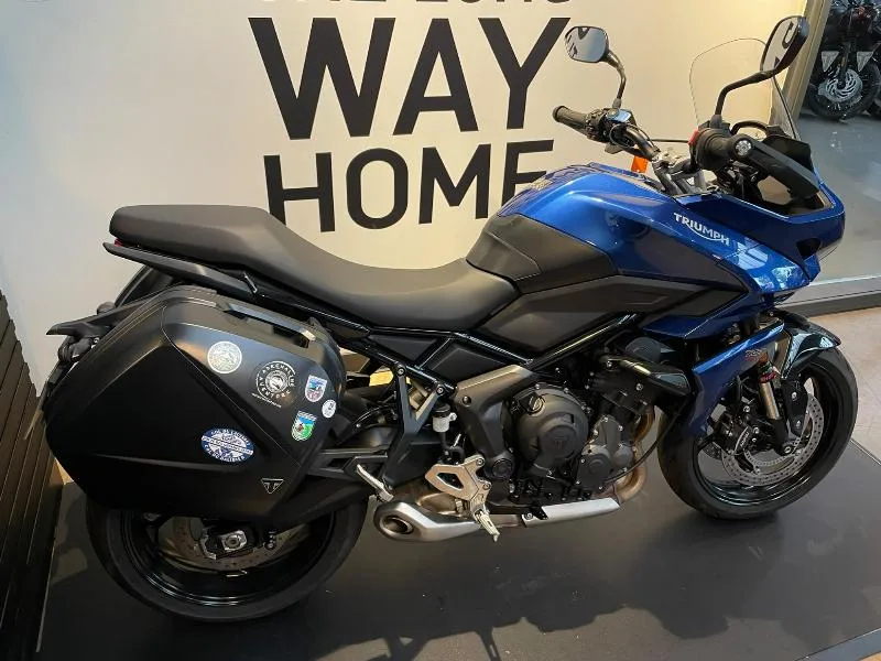 TIGER SPORT 660
