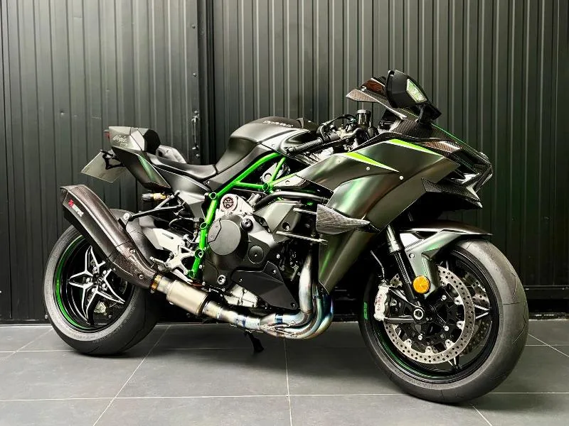 Ninja H2 Carbon