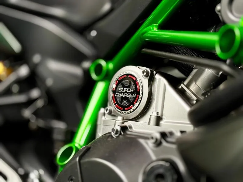 Ninja H2 Carbon