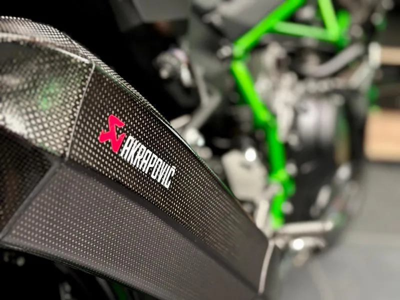 Ninja H2 Carbon