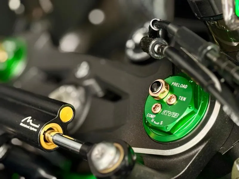 Ninja H2 Carbon