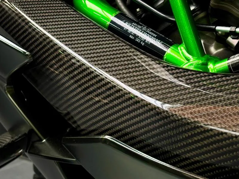 Ninja H2 Carbon
