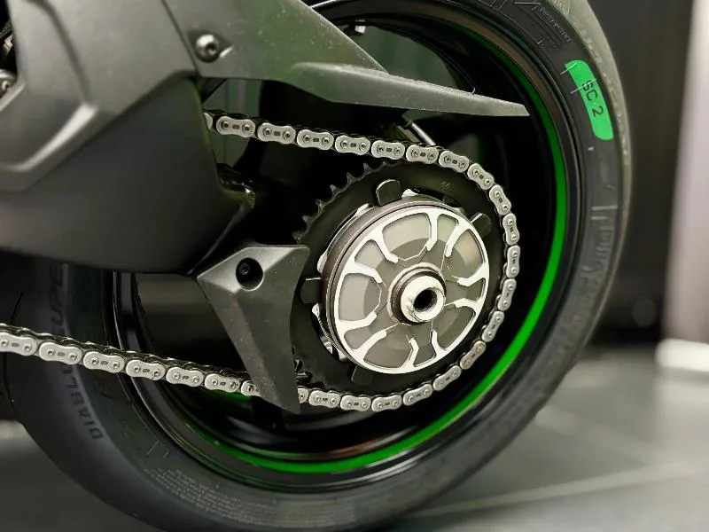 Ninja H2 Carbon