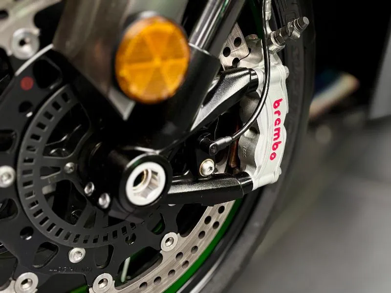 Ninja H2 Carbon