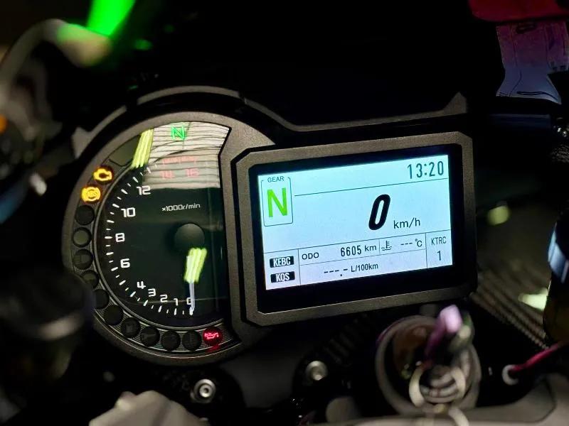 Ninja H2 Carbon