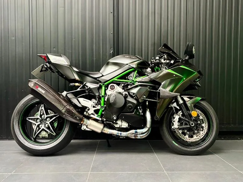Ninja H2 Carbon