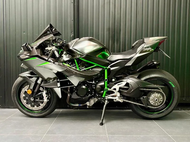Ninja H2 Carbon