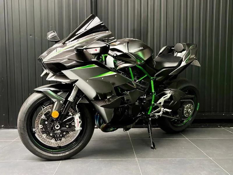 Ninja H2 Carbon