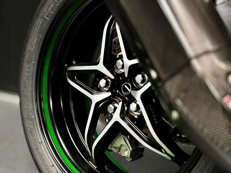 Ninja H2 Carbon